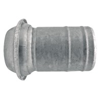 Čep 6" s čahurićem za crijevo 133 mm nominalno 150/6" duljine 345 mm za cisterne za vodu od čelika 053470